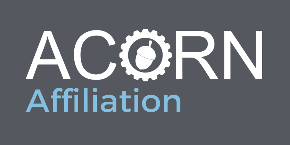 ACORN Affiliation